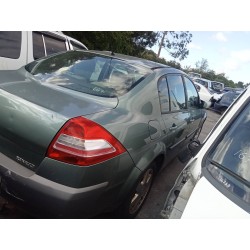 renault megane ii classic berlina del año 2007