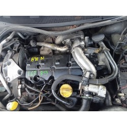 renault megane ii classic berlina del año 2007