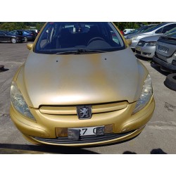 peugeot 307 (s1) del año 2002