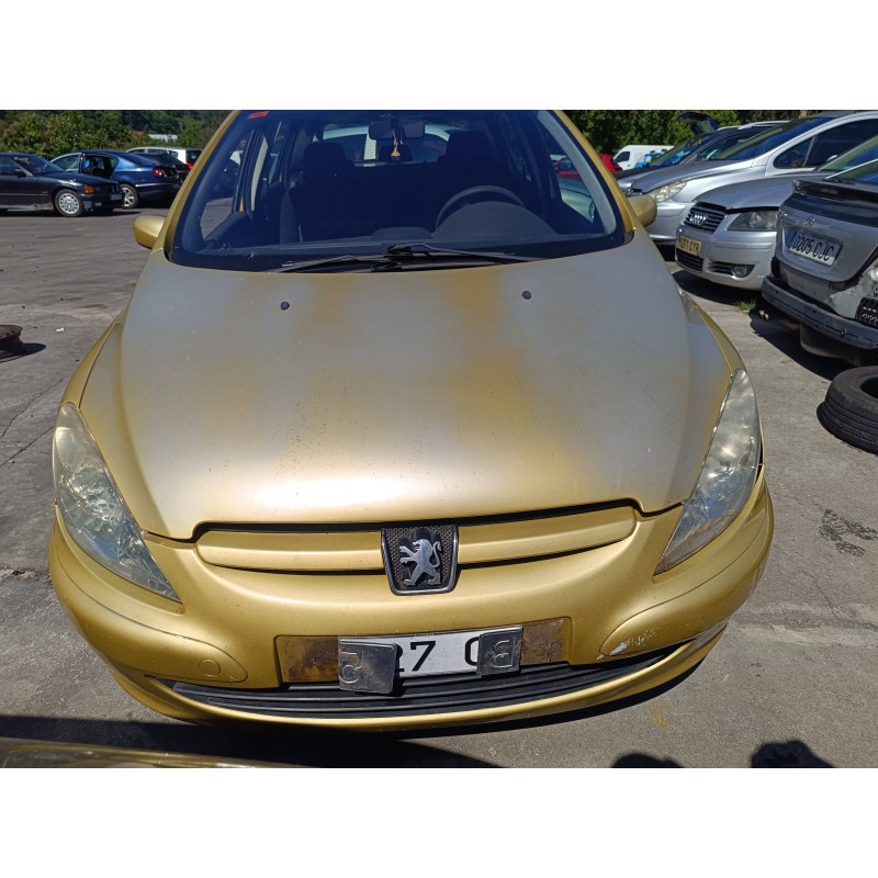 peugeot 307 (s1) del año 2002