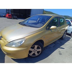 peugeot 307 (s1) del año 2002