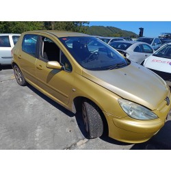 peugeot 307 (s1) del año 2002