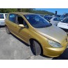 peugeot 307 (s1) del año 2002