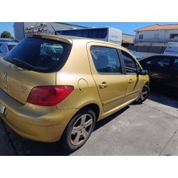 peugeot 307 (s1) del año 2002