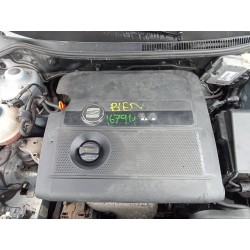 seat cordoba berlina (6l2) del año 2003