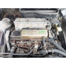 ford orion del año 1988