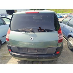 renault scenic ii del año 2004