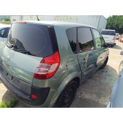 renault scenic ii del año 2004