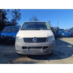 volkswagen t5 bus del año 2003