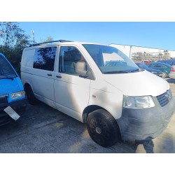 volkswagen t5 bus del año 2003