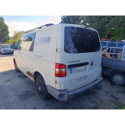 volkswagen t5 bus del año 2003