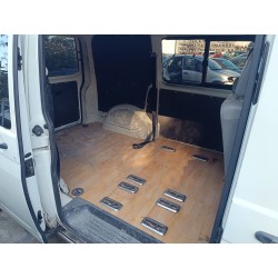 volkswagen t5 bus del año 2003