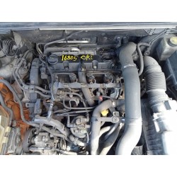 citroen c5 berlina del año 2004