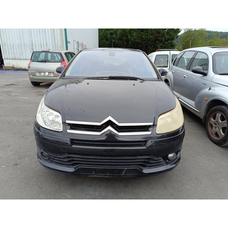citroen c4 berlina del año 2005