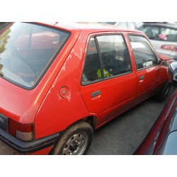 peugeot 205 berlina del año 1992