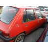 peugeot 205 berlina del año 1992