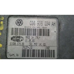 Recambio de centralita motor uce para seat ibiza (6l1) referencia OEM IAM 036906034AH 6160067908 