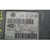 Recambio de centralita motor uce para seat ibiza (6l1) referencia OEM IAM 036906034AH 6160067908 