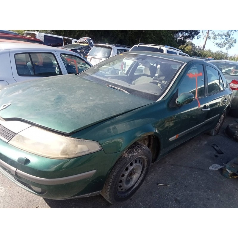 renault laguna ii (bg0) del año 2001
