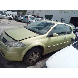 renault megane ii berlina 3p del año 2006