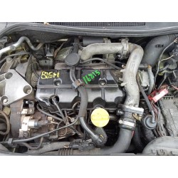 renault megane ii berlina 3p del año 2006