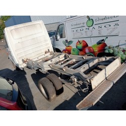 volkswagen lt caja abierta (mod. 1997) del año 2004