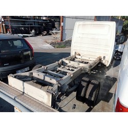 volkswagen lt caja abierta (mod. 1997) del año 2004