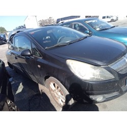 opel corsa d del año 2007