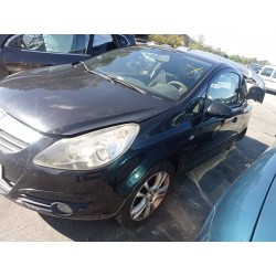 opel corsa d del año 2007