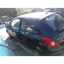 opel corsa d del año 2007
