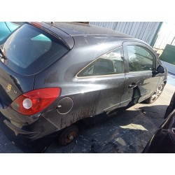opel corsa d del año 2007