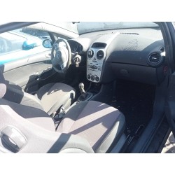 opel corsa d del año 2007