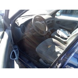 renault megane i berlina hatchback (ba0) del año 1998