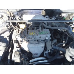 renault megane i berlina hatchback (ba0) del año 1998