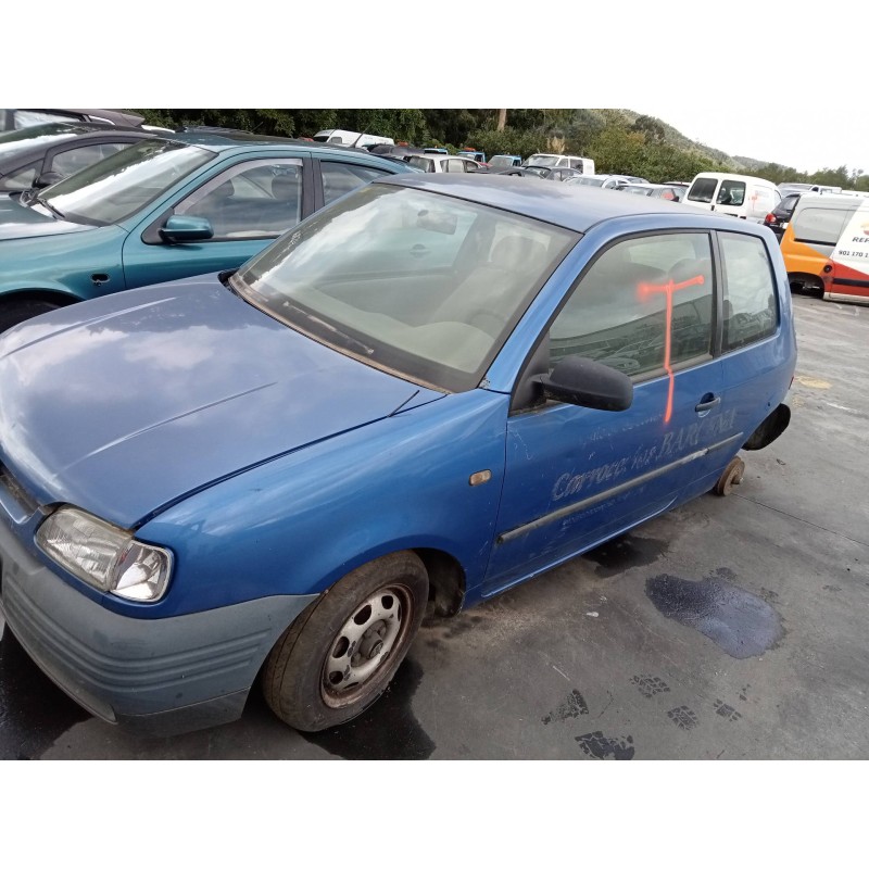seat arosa (6h1) del año 1997