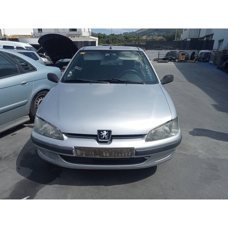 peugeot 106 (s2) del año 2002