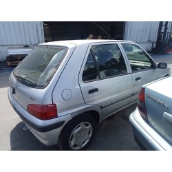 peugeot 106 (s2) del año 2002