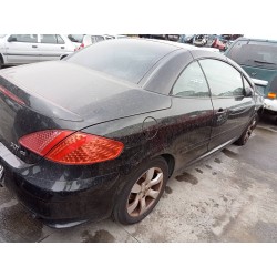 peugeot 307 cc (s2) del año 2007