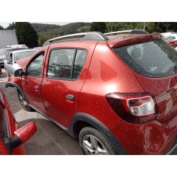 dacia sandero del año 2016