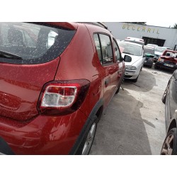 dacia sandero del año 2016