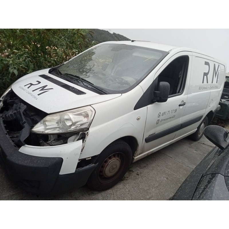 citroen jumpy del año 2009