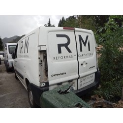 citroen jumpy del año 2009