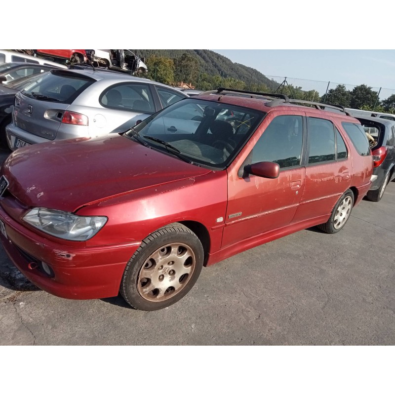peugeot 306 break del año 2001