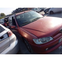 peugeot 306 break del año 2001
