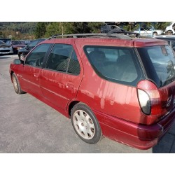 peugeot 306 break del año 2001