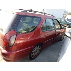 peugeot 306 break del año 2001