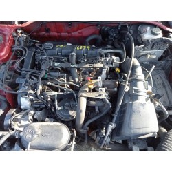 peugeot 306 break del año 2001