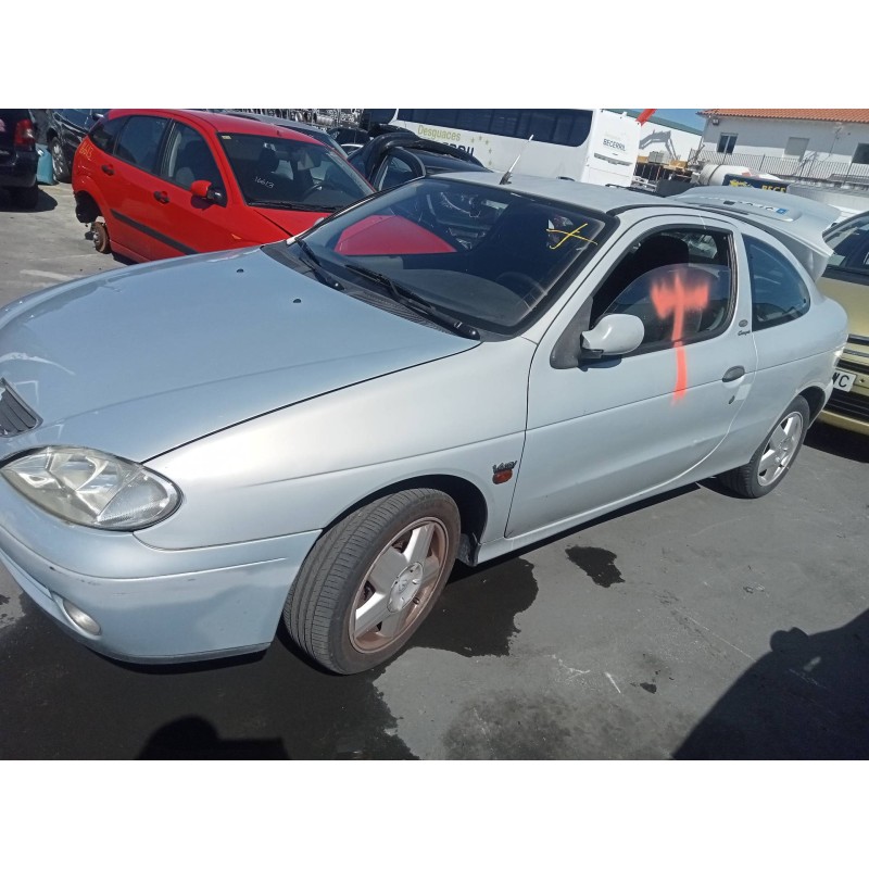 renault megane i coupe fase 2 (da..) del año 1950