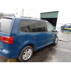 volkswagen touran (1t3) del año 2012