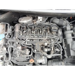 volkswagen touran (1t3) del año 2012